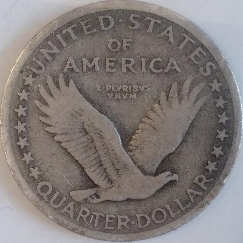 1917-Standing-Liberty-Quarter-Type-1---#1